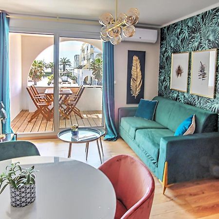 T2 Cosy Côté Plages Quartier Des Quilles Sète Esterno foto