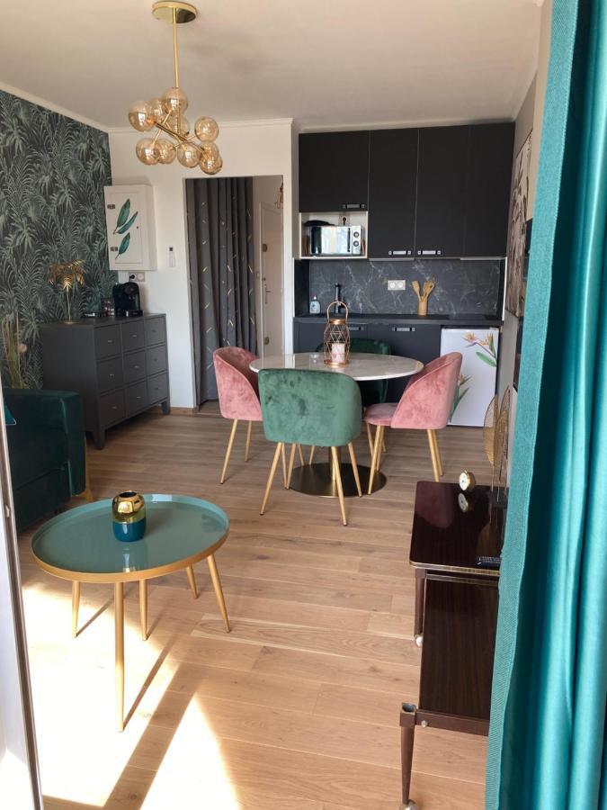 T2 Cosy Côté Plages Quartier Des Quilles Sète Esterno foto