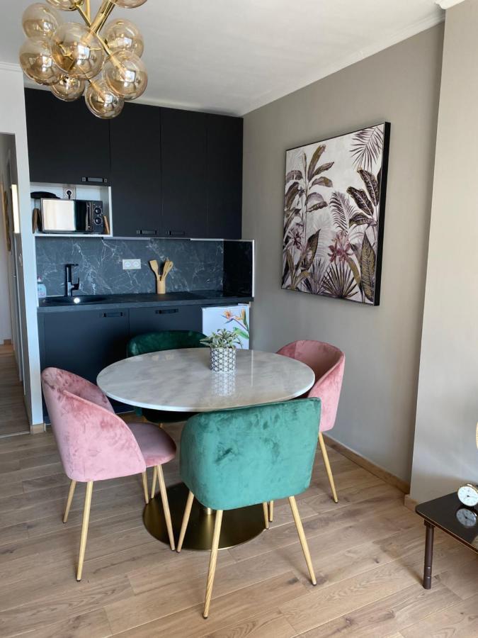T2 Cosy Côté Plages Quartier Des Quilles Sète Esterno foto