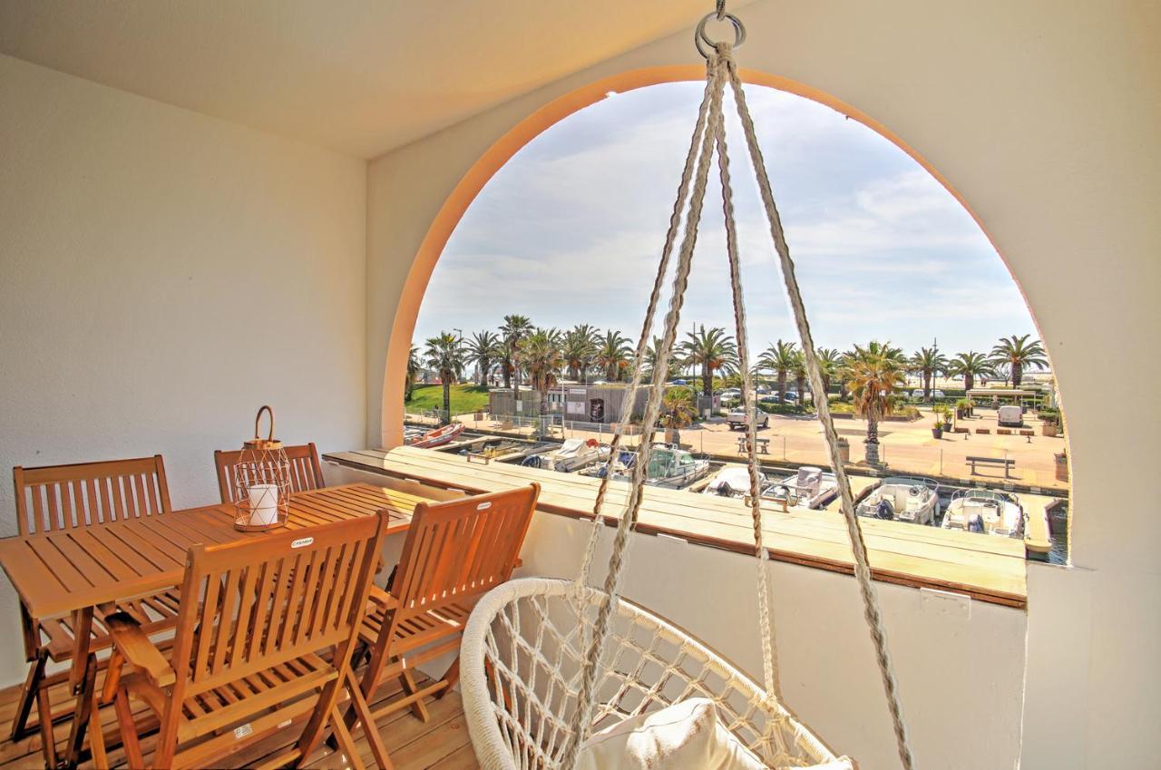 T2 Cosy Côté Plages Quartier Des Quilles Sète Esterno foto