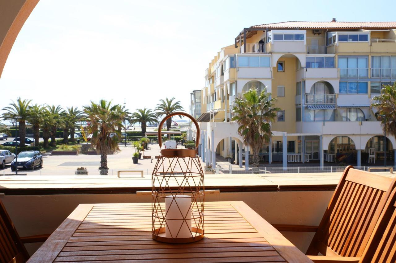 T2 Cosy Côté Plages Quartier Des Quilles Sète Esterno foto