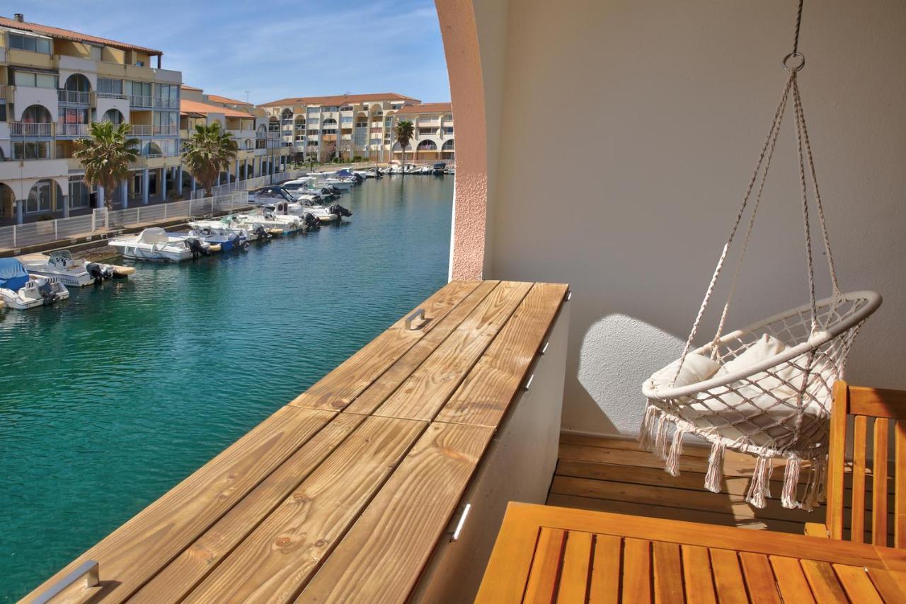 T2 Cosy Côté Plages Quartier Des Quilles Sète Esterno foto
