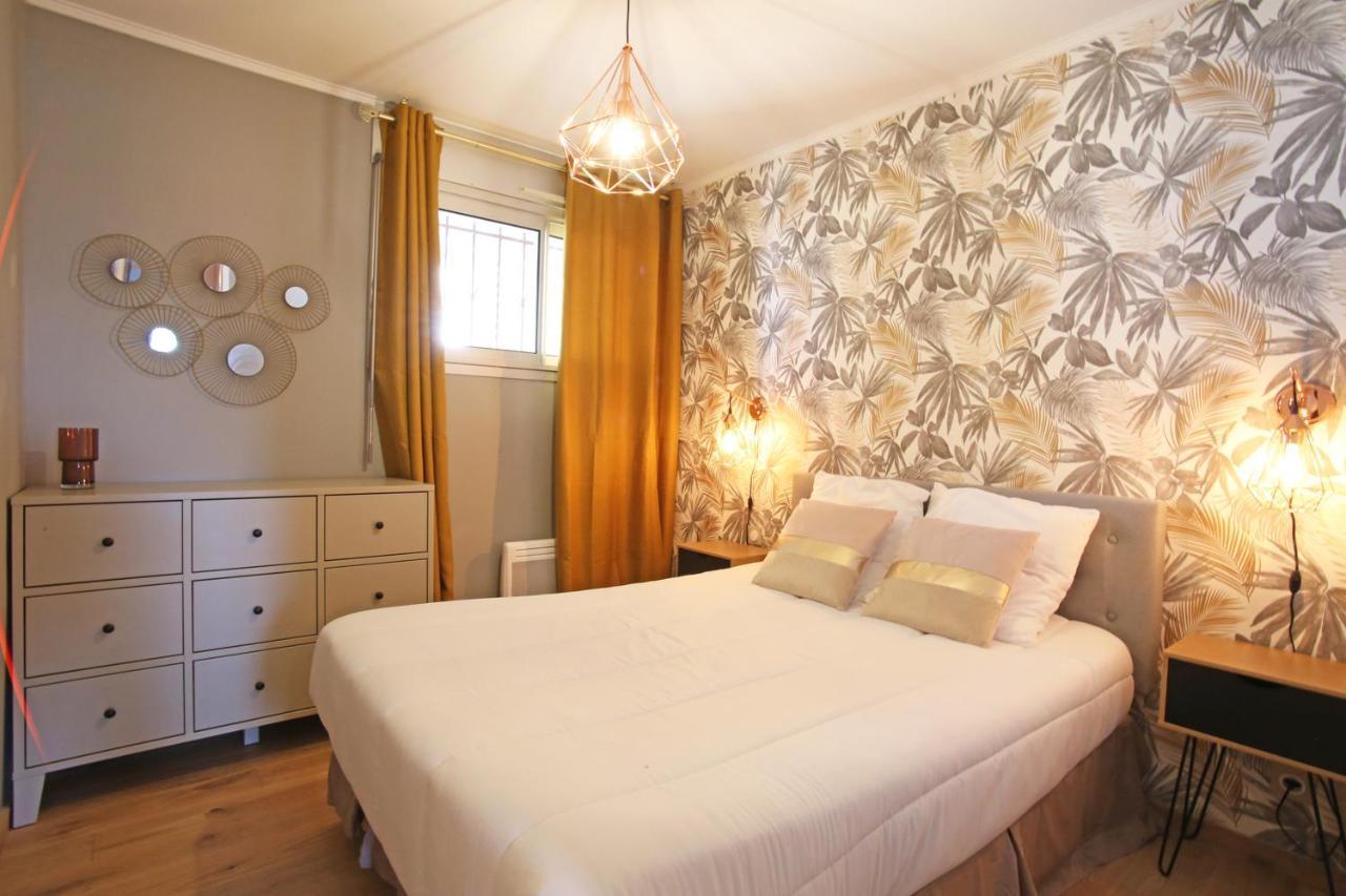 T2 Cosy Côté Plages Quartier Des Quilles Sète Esterno foto